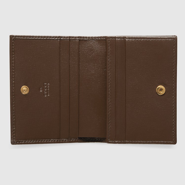 621887.92TCG.8563.002.080.0000.Light Gucci Horsebit 1955 card case wallet